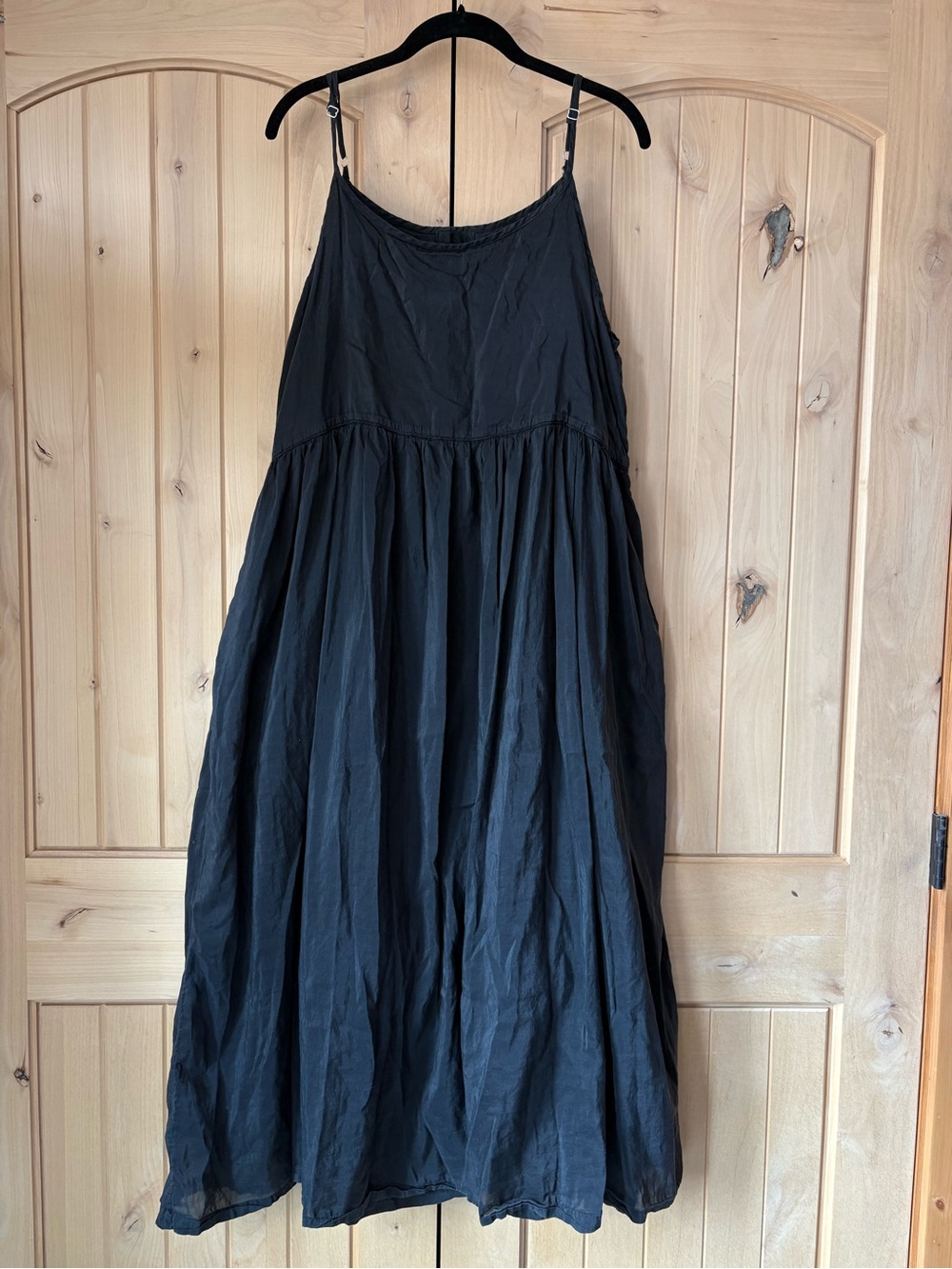 CP Shades Hazel Cotton & Silk Dress - Picture 8 of 16